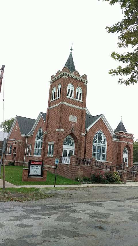 Williamsville United Methodist Church
